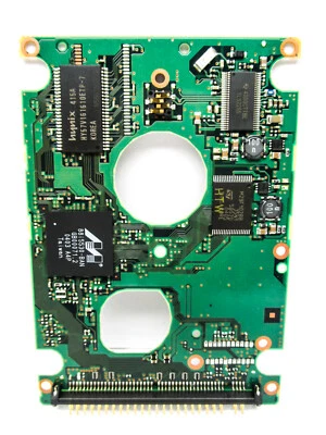 PCB - Fujitsu 20GB MHT2020AT IDE CA06297-B022 CA26325-B12304BA 2.5 Hard Drive - Image 1 of 3
