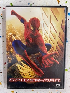 SPIDER-MAN DVD SPIDERMAN INCLUYE 2 DVD CON BONUS SPIDERMAN - Imagen 1 de 3