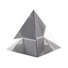Prism Optical Glass Pyramid 40mm High Rectangular Polyhedron Suitable for5905