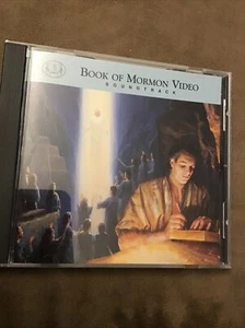 BOOK OF MORMON VIDEO SOUNDTRACK (CD, 1994-1995) - Picture 1 of 1