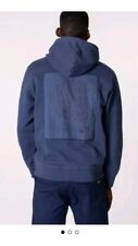 Carhartt Work in Progress Verse Patch hoodie, in enzian blue, size medium, BNWOT