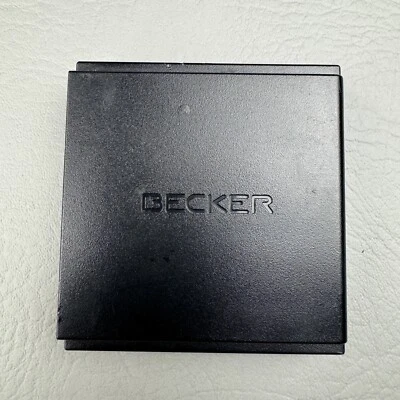 2013 Mercedes-Benz GLK350 Becker Navigation Map Pilot A 166 900 91 08 OEM - Image 1 of 4