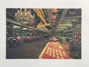1980s Atlantic City, NJ Golden Nugget Casino (the Atlantic Club) UNP Postcard - Picture 1 of 2