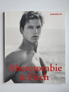 Spring Break 2004 ABERCROMBIE & FITCH Catalog Bruce Weber Sexy Bekah Jenkins - Picture 1 of 4