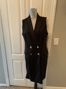 calvin klein Ladies Blazer Dress Size 12 - Picture 1 of 7