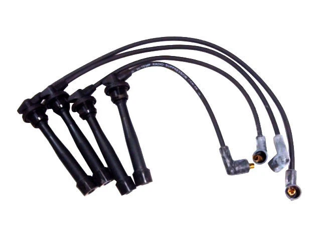 77YD24H Spark Plug Wire Set Fits 2005-2009 Kia Spectra5 2.0L 4 Cyl - Image 1 of 1