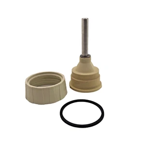 Vintage General Electric GE Food Processor D3FP1 Stem Gear Shaft Nut Parts - Picture 1 of 8