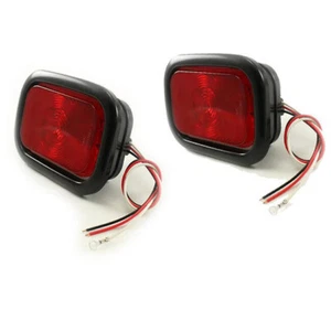 Trailer Brake Light Kit - With Grommet & Pigtail Wire Kit - Bild 1 von 1