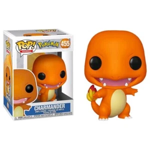 Games - Charmander Pokemon Funko Pop #455 - Picture 1 of 4