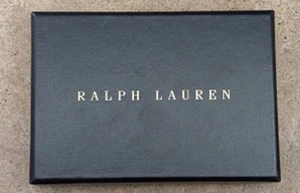 Caja de tarjetas de regalo Ralph Lauren - Imagen 1 de 1