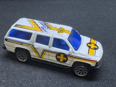 Matchbox Chevrolet Surburban Diecast Scale 1:64 Collectable - Image 1 of 4