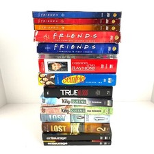 Friends Tv Show Dvd Set Ebay