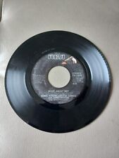 KENNY ROGERS - What About Me / The Best Of Last Night 7" 45rpm Vinyl