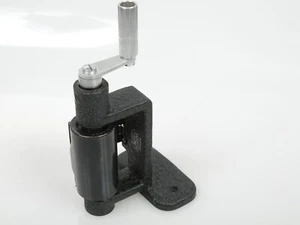 Leitz Leica AFLOO Filmaufspuler Film Einspulgerät Film rewinder black chrome + S - Picture 1 of 7