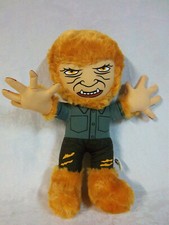 Toy Factory Monsters Werewolf 14"  Plush Soft Toy Stuffed Animal