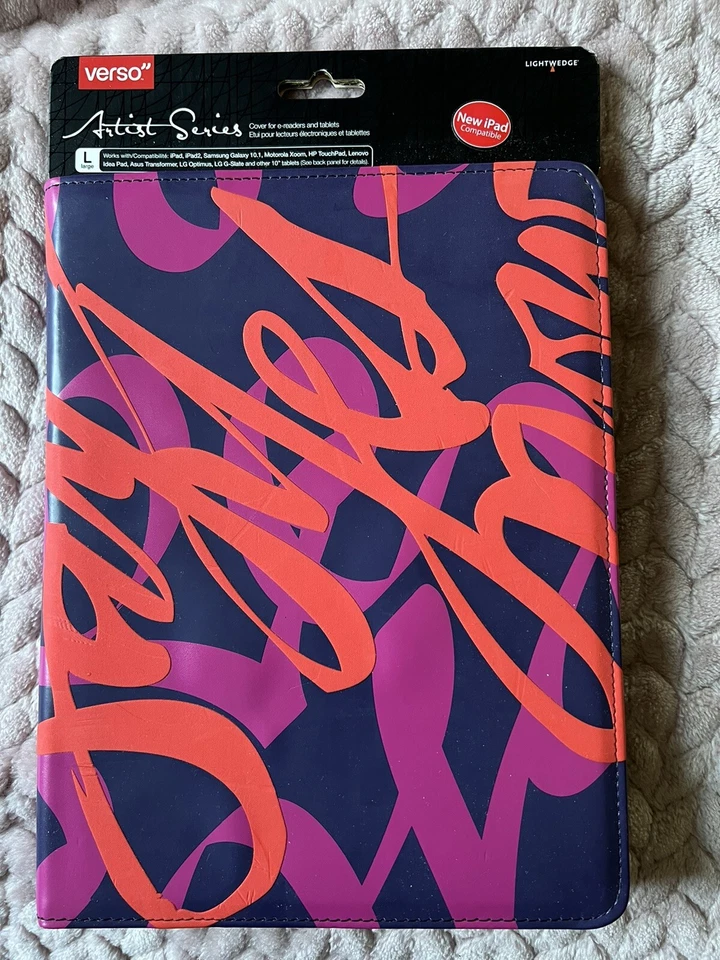 Verso Tablet Padded Cover Fits 10” Tablet - Image 1 of 4