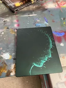 Hellraiser Steelbook (Arrow Video) blu ray + Hellraiser II - Picture 1 of 9
