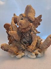 Boyds Bearstone Collection - Celeste ... The Angel Rabbit - Style #2230