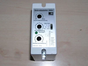 Unused old stock - KIEPE 93.045 365.001 Speed Monitor JMNC w/o original box - Imagen 1 de 9