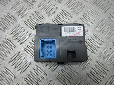 2018 PEUGEOT 3008 GT LINE 1.6 DIESEL CLIMATE CONTROL MODULE 9811039280 - Image 1 of 4