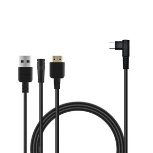 Huion 3-in-1 Kabel für Kamvas Pro 16 Pro 13 GT-133 und Pro 12 GT-116 Grafik... - Bild 1 von 6
