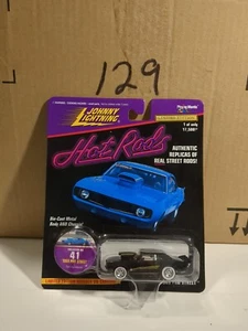 Johnny Lightning 1/64 Diecast Hot Rods Limited Edition 1969 Pro Street # 41 - Picture 1 of 5