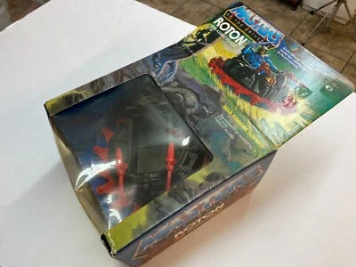 Mattel Vintage 1983 - Masters Of The Universe Roton con caja original Foto 1 de 2