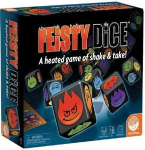 Feisty Dice - A Heated Game Of Shake & Take - Bild 1 von 3