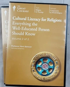 Cultural Literacy for Religion : Everything the Well-Educated Person Should Know - Bild 1 von 2