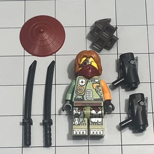 Lego Ronin Minifigure Ninjago Possession 70735 njo0149 A8 61 - Picture 1 of 2