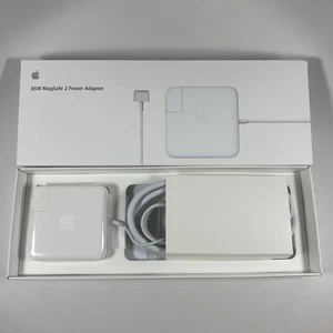 Apple 85W MagSafe 2 Laptop Charger Power Adapter Md506ll/a for MacBook Pro - All - Picture 1 of 9