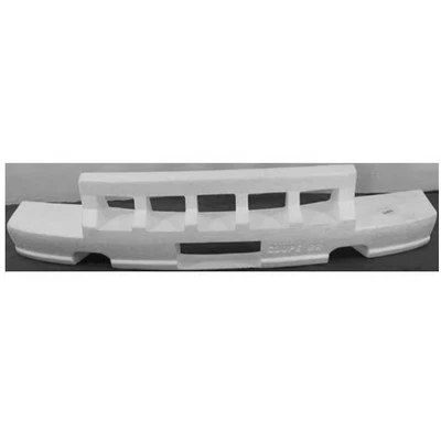 For 03-07 Ion 2/3 Coupe 4-Door Rear Bumper Cover Impact Energy Absorber Foam Pad Foto 1 de 4