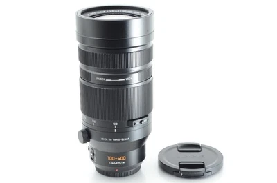 Panasonic LEICA DG VARIO-ELMAR 100-400mm F4-6.3 II ASPH. POWER O.I.S.H-RSA100400 - Image 1 of 4