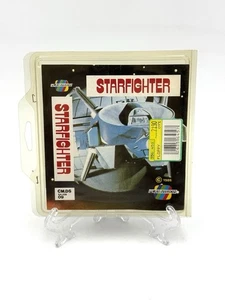 1986 # CBM COMMODORE 64-128 FLOPPY DISK GAME STARFIGHTER #FT9 - Bild 1 von 2