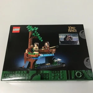 LEGO Icons 40761 Sméagol & Déagol Lord of the Rings Mini-Figures Japan NEW - Picture 1 of 9