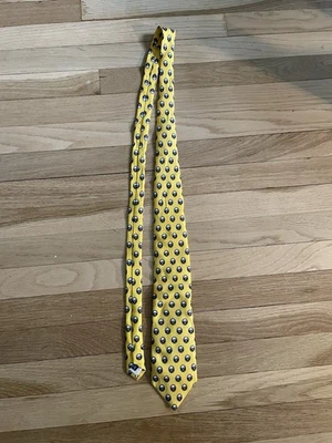 Corbata Buffalo Sabres Vineyard Vines 100 % seda Foto 1 de 4