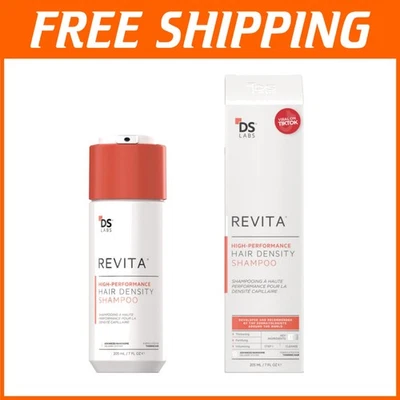 DS Labs Revita Shampoo for Men & Women - Cleanse & Volumize - Image 1 of 4