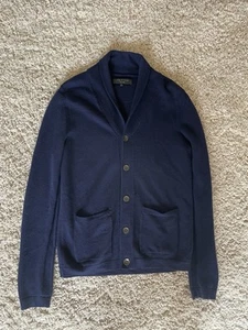 rag & bone 100% Merino Wool Cardigan Sweater - L - Picture 1 of 6