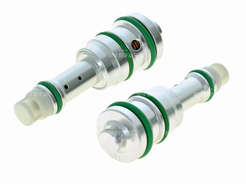 38594 NRF Control Valve, air conditioning compressor for BMW,CHRYSLER,FORD,MAZDA - Image 1 of 1