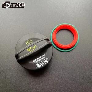 for VW Golf MK7 R GTI TDI EA888.3 Gen3 Engine Oil Filler Cap 06K103485A - Picture 1 of 5