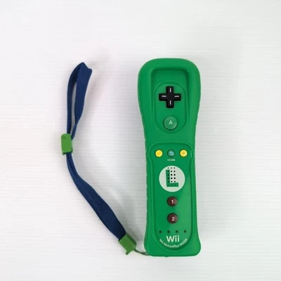 Wiimote Controller LUIGI Edizione Limitata per Nintendo Wii - Immagine 1 di 4