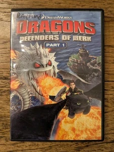 Dragons Defenders of Berk Teil 1 Drachenzähmen leicht gemacht Serie *Gebrauchter Zustand - Bild 1 von 8