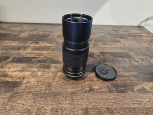 Vintage Minolta Celtic Japan MC 1:4.5 f=200mm Camera Lens (Untested) - Picture 1 of 5