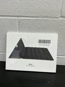 OEM Apple Smart Keyboard for iPad 7th 8th 9th Gen 10.5" (Black) - New MX3L2LL/A - Picture 1 of 2