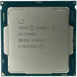 Intel I5 7400T SR332 2.40GHz Processor CPU Desktop LGA115 Refurbished - Picture 1 of 1