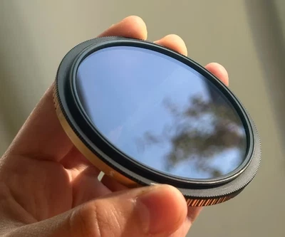 Peter Mckinnon Polar Pro variable ND Filter 2-5 Stopps 77mm - Bild 1 von 2