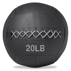 Wall Ball, 20 LB - Soft Shell Weighted Medicine Ball - Picture 1 of 1