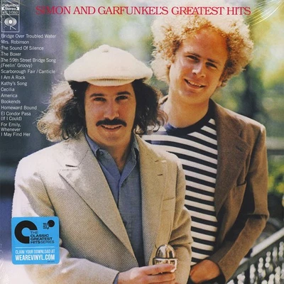 Simon & Garfunkel - Greatest Hits (Vinyl LP - 1972 - EU - Reissue) - Bild 1 von 2