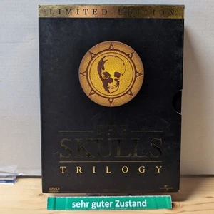 The Skulls Trilogy | The Skulls 1-3 | 3-DVD-Set | Zustand gut | DVD - Bild 1 von 7