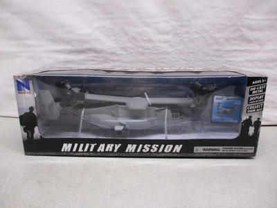 Campana de misión militar Newray Boeing V-22 Osprey 1/72 Foto 1 de 3